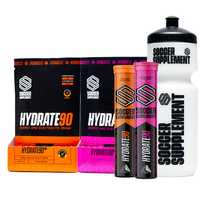 HYDRATION & VITAMINS