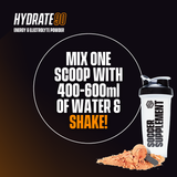 TABLETS HYDRATE90®