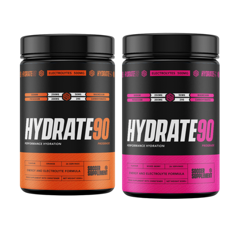 TABLETS HYDRATE90®